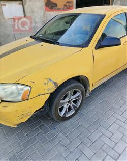 دودج افنجر